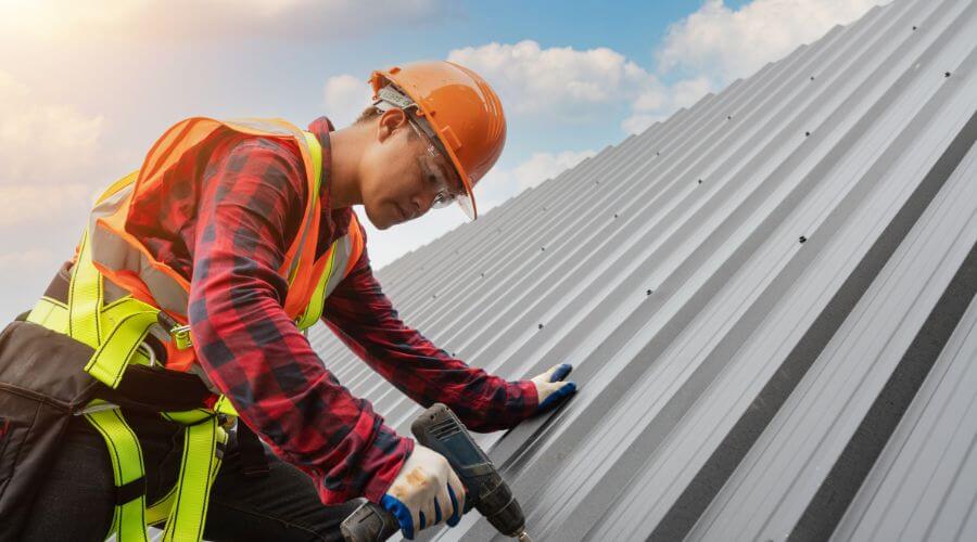 GAF lifetime shingles in Greenfield, OH